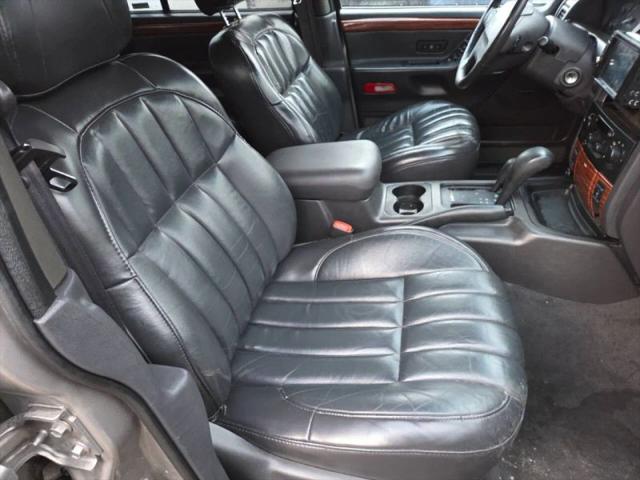 1999 Jeep Grand Cherokee Limited