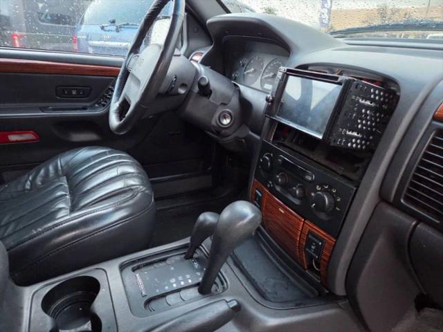 1999 Jeep Grand Cherokee Limited