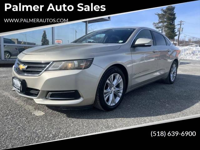 2014 Chevrolet Impala 1LT for sale in Menands, NY