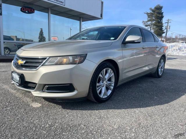 2014 Chevrolet Impala 1LT