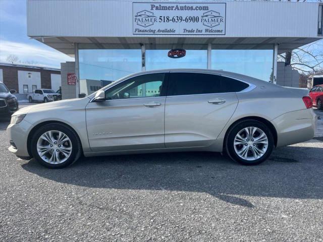 2014 Chevrolet Impala 1LT