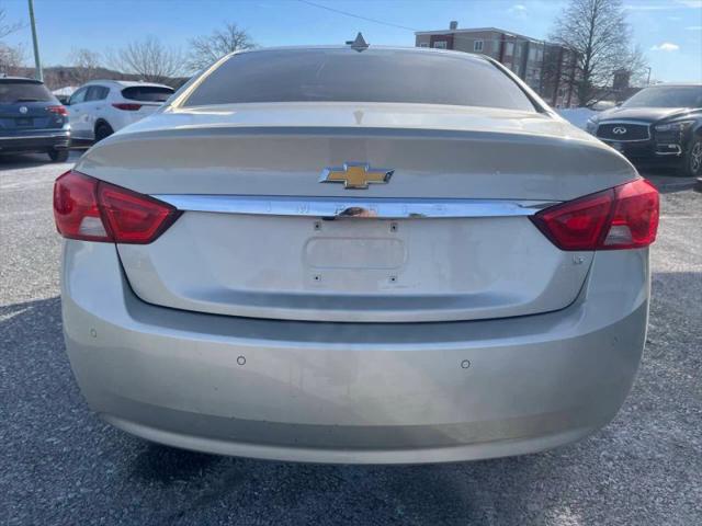 2014 Chevrolet Impala 1LT