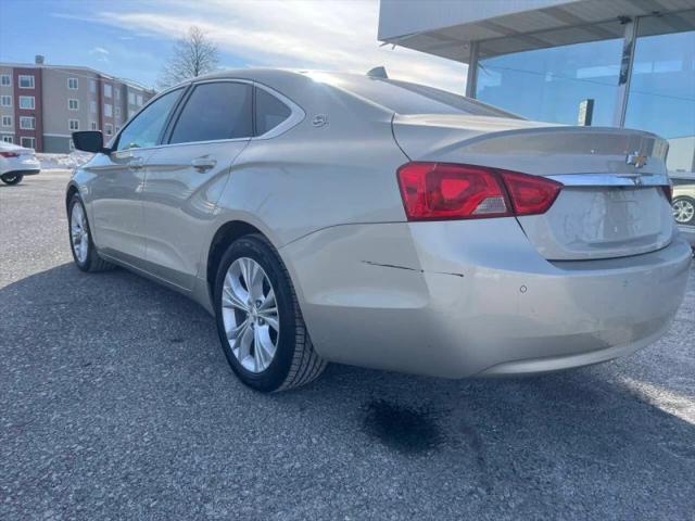 2014 Chevrolet Impala 1LT