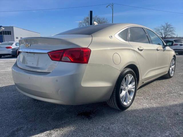 2014 Chevrolet Impala 1LT