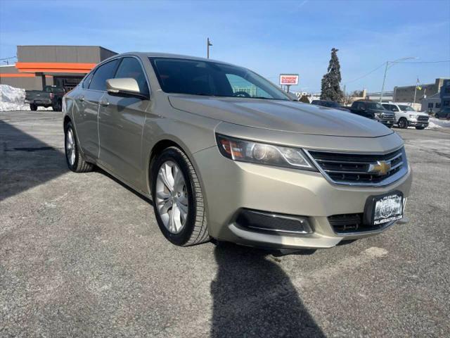 2014 Chevrolet Impala 1LT