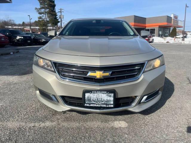 2014 Chevrolet Impala 1LT