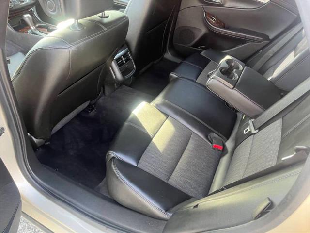 2014 Chevrolet Impala 1LT