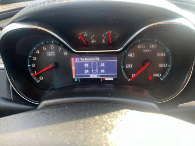 2014 Chevrolet Impala 1LT