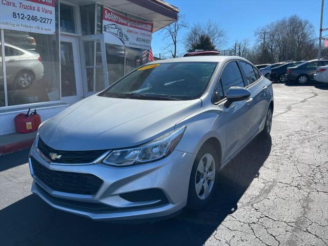 2016 Chevrolet Cruze LS Auto for sale in Sellersburg, IN