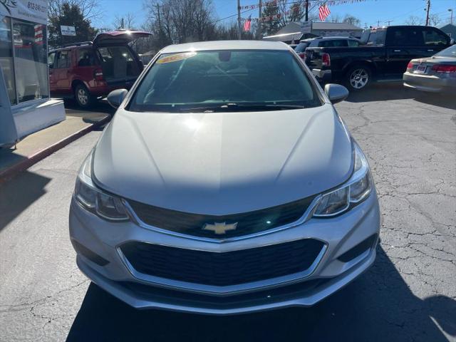 2016 Chevrolet Cruze LS Auto