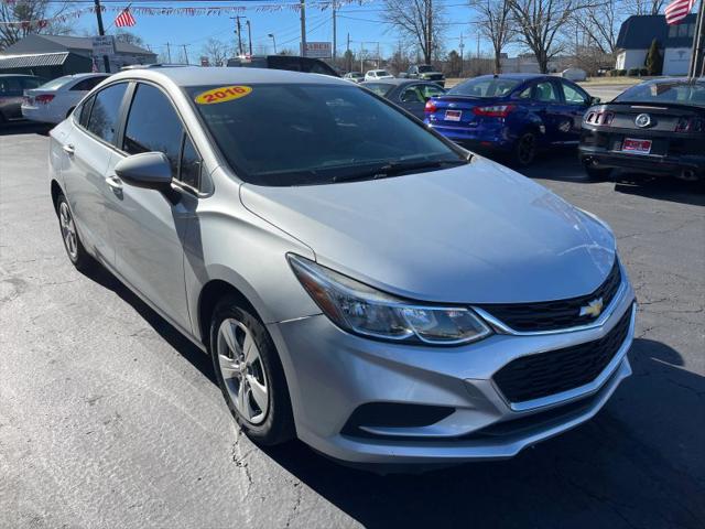 2016 Chevrolet Cruze LS Auto