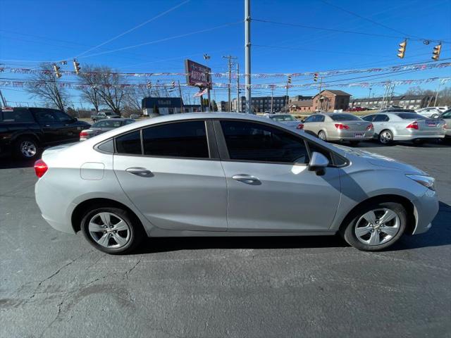 2016 Chevrolet Cruze LS Auto
