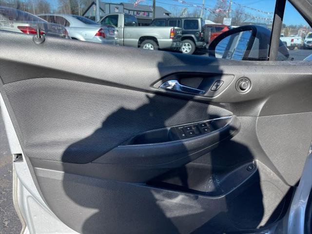 2016 Chevrolet Cruze LS Auto