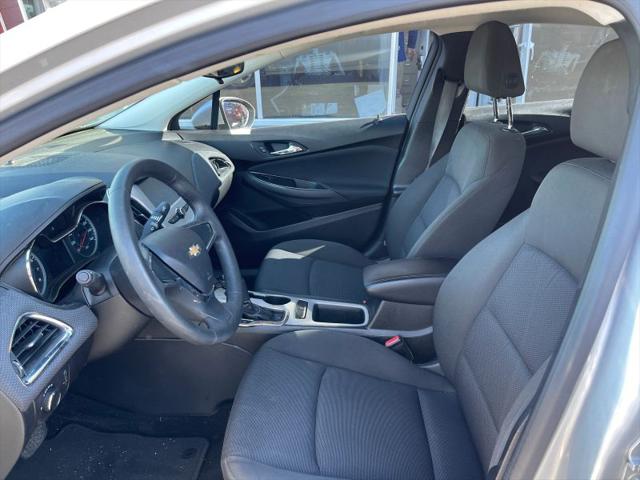 2016 Chevrolet Cruze LS Auto