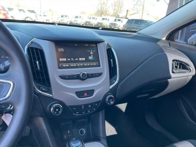2016 Chevrolet Cruze LS Auto