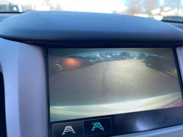 2016 Chevrolet Cruze LS Auto