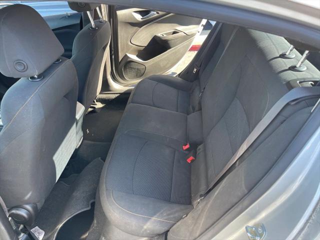 2016 Chevrolet Cruze LS Auto