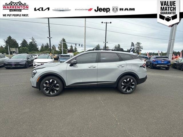 2024 Kia Sportage X-Line for sale in Warren, OR
