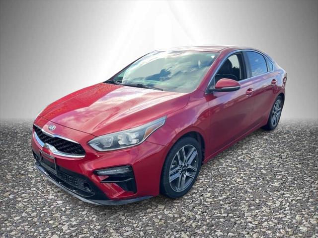 2019 Kia Forte EX for sale in Orland, CA