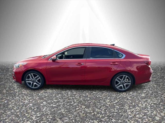 2019 Kia Forte EX