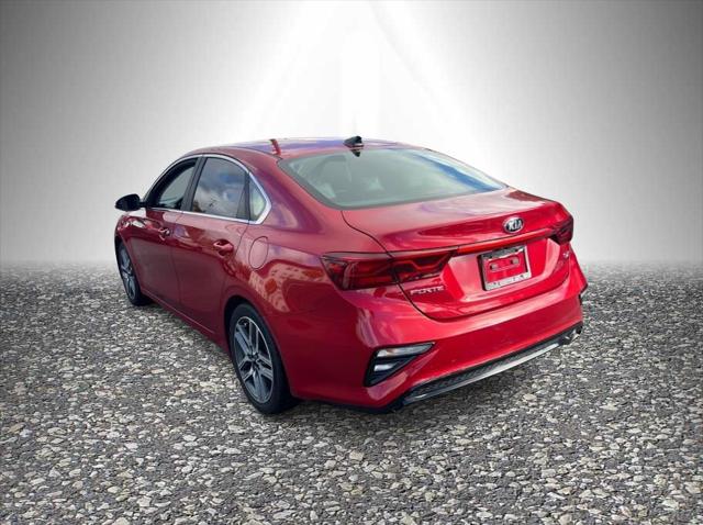 2019 Kia Forte EX