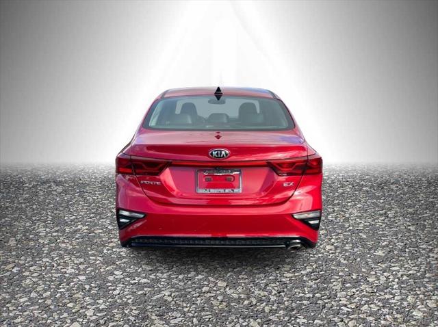 2019 Kia Forte EX