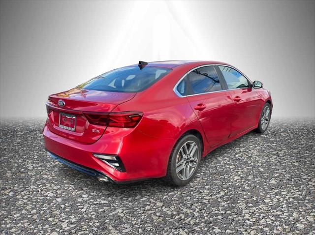 2019 Kia Forte EX