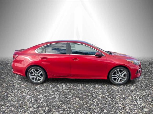 2019 Kia Forte EX
