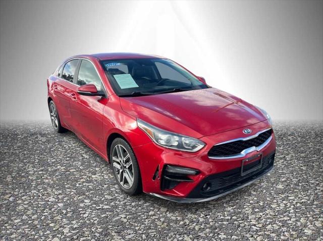 2019 Kia Forte EX