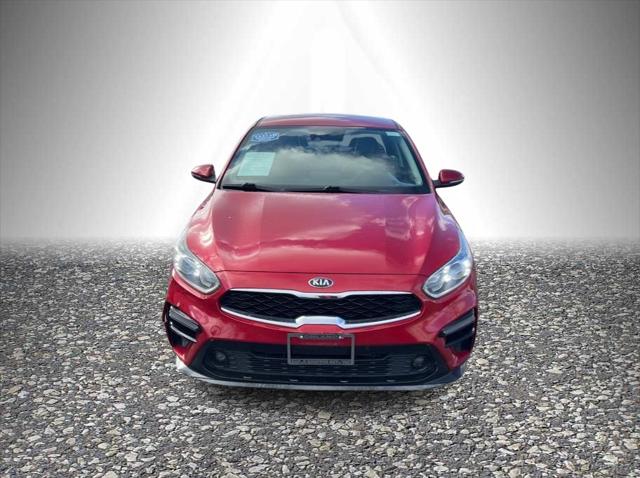 2019 Kia Forte EX