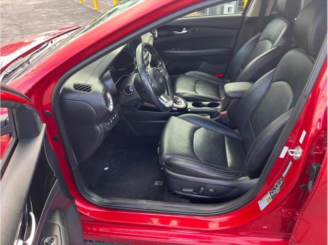 2019 Kia Forte EX