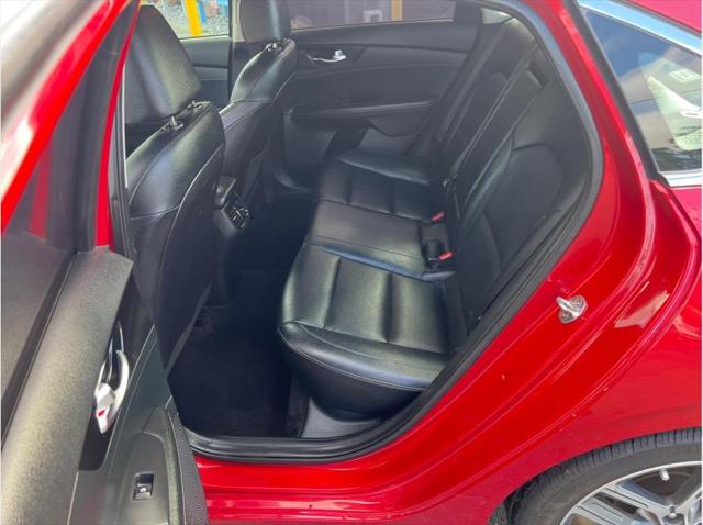 2019 Kia Forte EX
