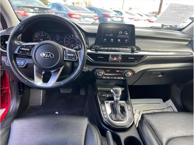 2019 Kia Forte EX
