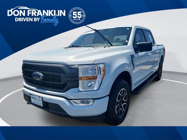 2022 Ford F-150