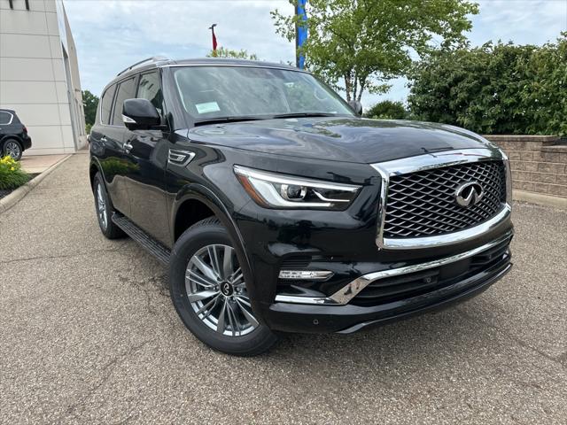 2024 Infiniti Qx80