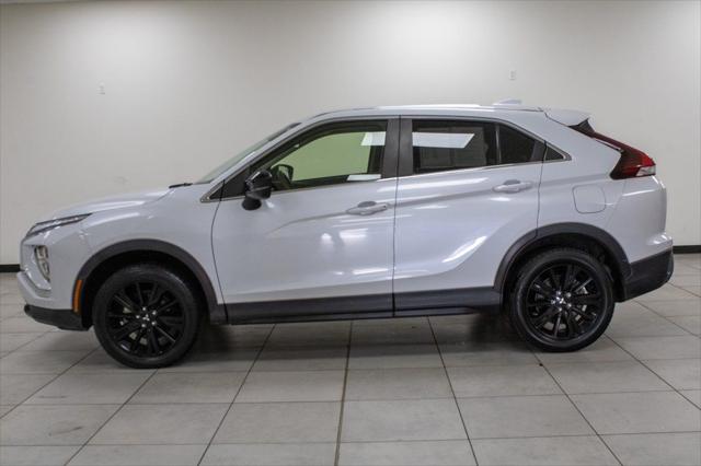 2023 Mitsubishi Eclipse Cross LE S-AWC