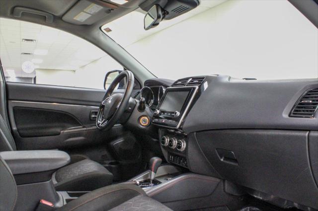 2023 Mitsubishi Eclipse Cross LE S-AWC