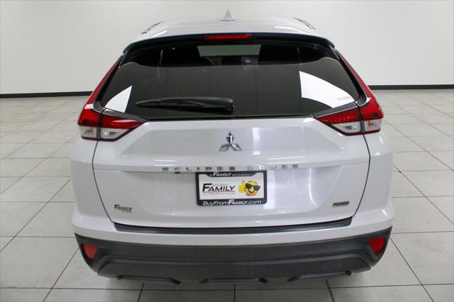 2023 Mitsubishi Eclipse Cross LE S-AWC