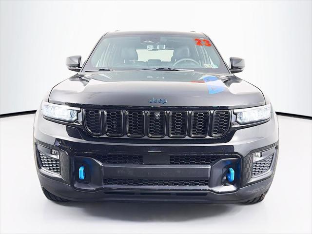 2023 Jeep Grand Cherokee 4xe Trailhawk 2023 Jeep Grand Cherokee 4xe Trailhawk