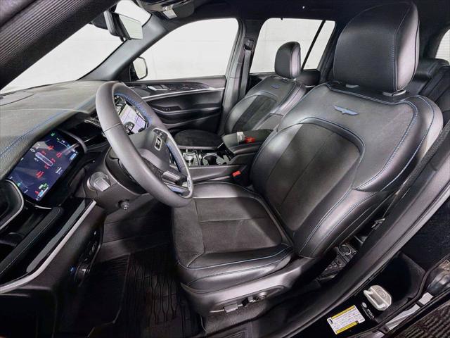 2023 Jeep Grand Cherokee 4xe Trailhawk 2023 Jeep Grand Cherokee 4xe Trailhawk