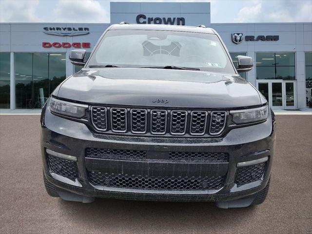 2023 Jeep Grand Cherokee L Summit Reserve 4x4