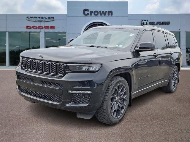 2023 Jeep Grand Cherokee L Summit Reserve 4x4