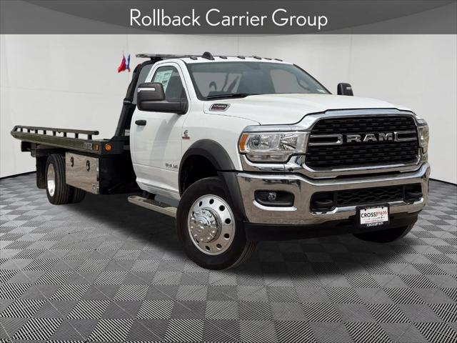 2024 RAM Ram 5500 Chassis Cab RAM 5500 TRADESMAN CHASSIS REGULAR CAB 4X2 120 CA