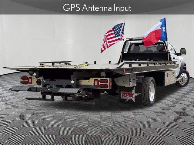 2024 RAM Ram 5500 Chassis Cab RAM 5500 TRADESMAN CHASSIS REGULAR CAB 4X2 120 CA