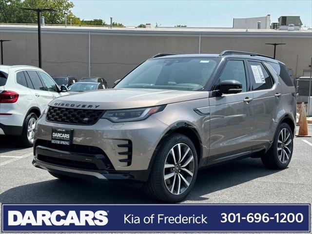 2023 Land Rover Discovery P360 S R-Dynamic