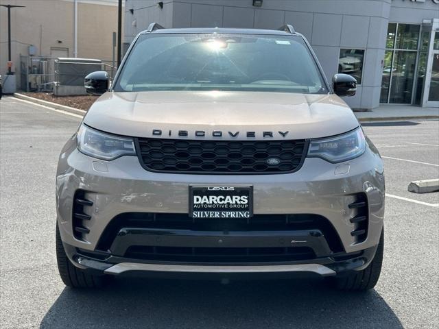 2023 Land Rover Discovery P360 S R-Dynamic