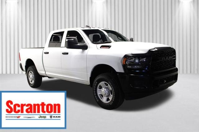 2024 RAM Ram 2500 RAM 2500 TRADESMAN CREW CAB 4X4 64 BOX