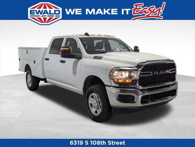 2024 RAM Ram 2500 RAM 2500 TRADESMAN CREW CAB 4X4 8 BOX 2024 RAM Ram 2500 RAM 2500 TRADESMAN CREW CAB 4X4 8 BOX