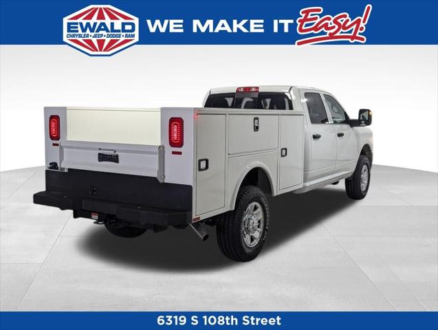 2024 RAM Ram 2500 RAM 2500 TRADESMAN CREW CAB 4X4 8 BOX 2024 RAM Ram 2500 RAM 2500 TRADESMAN CREW CAB 4X4 8 BOX