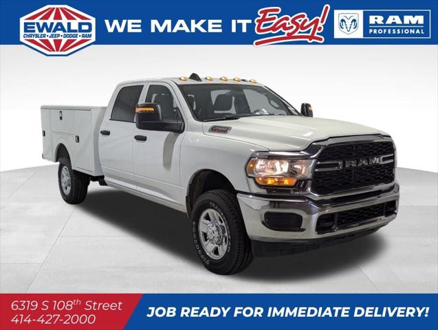 2024 RAM Ram 2500 RAM 2500 TRADESMAN CREW CAB 4X4 8 BOX 2024 RAM Ram 2500 RAM 2500 TRADESMAN CREW CAB 4X4 8 BOX